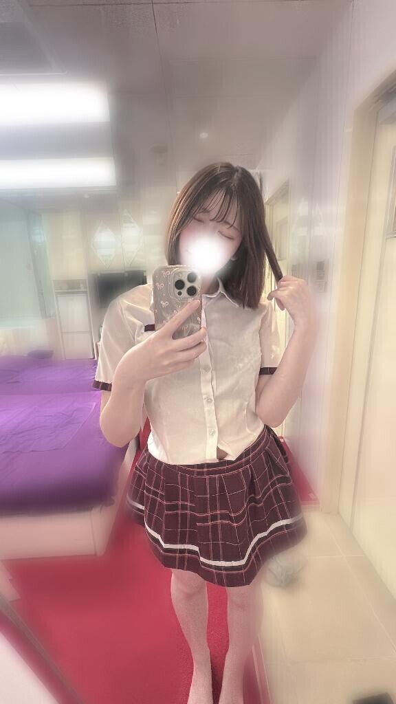 何してるのーー！？