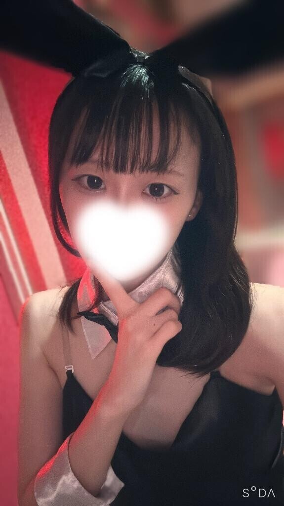 だって私うさぎなんだもん?