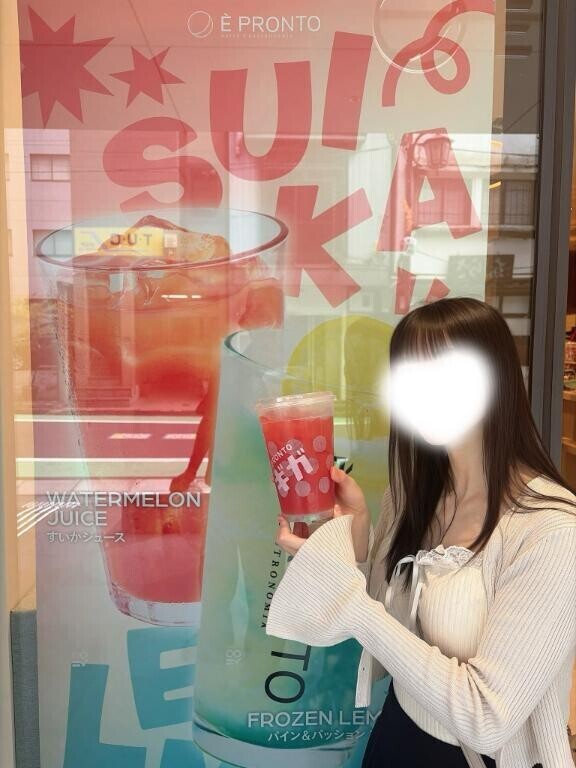 ごくごく止まらない??