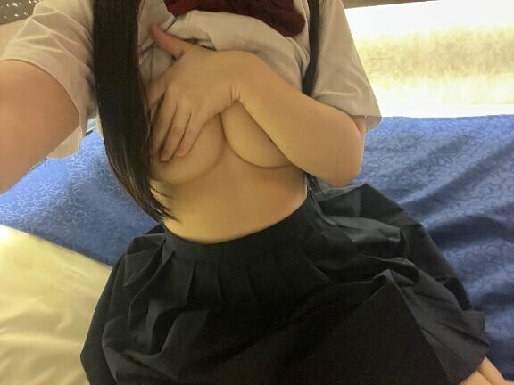 雨だけど??