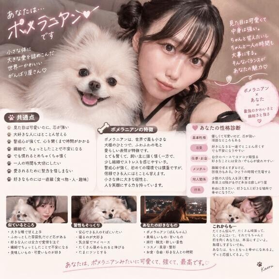 動物に例えたら?