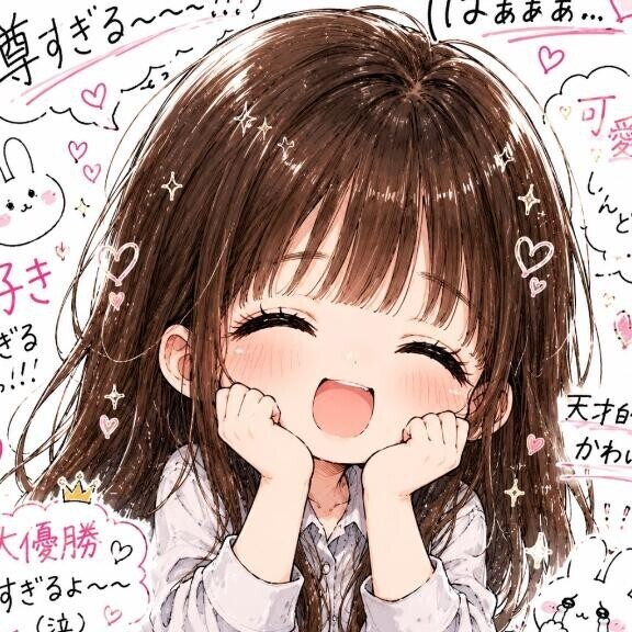 お疲れ様の時間(^^)