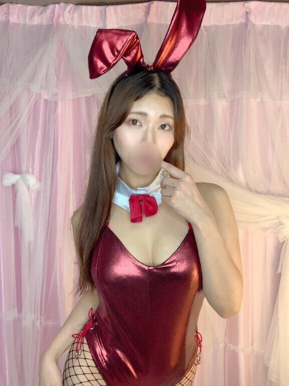 うさぎちゃ～ん?