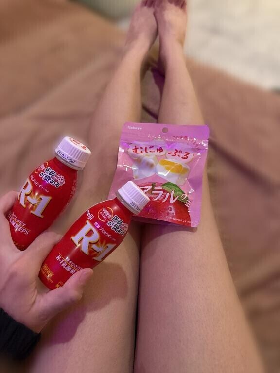 ??もう我慢できない？??