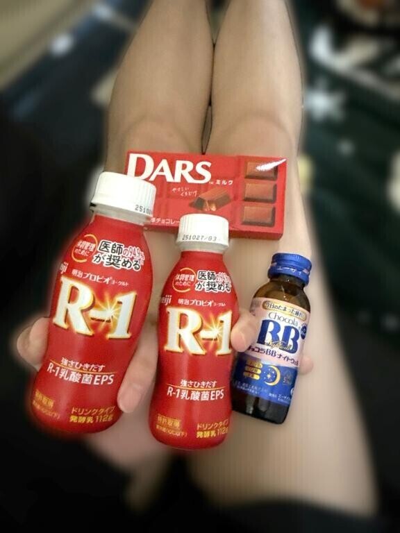 ??下からの眺めが...??