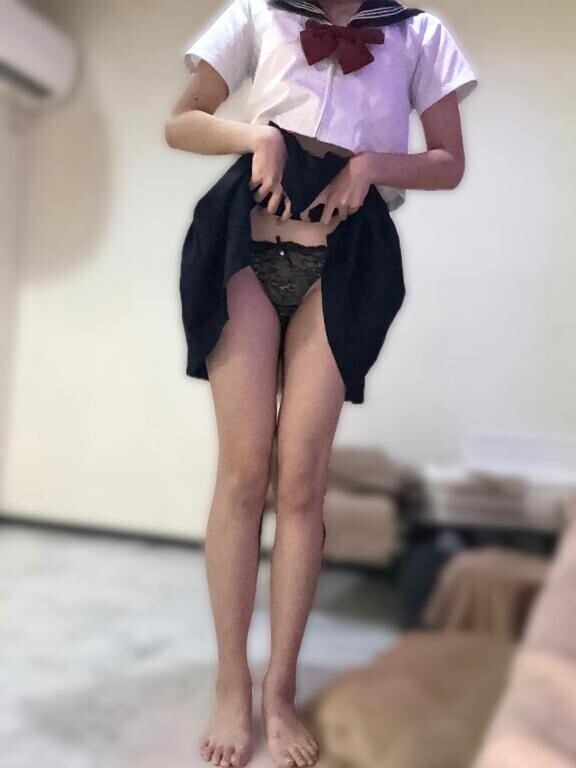 ??腰が勝手に...??