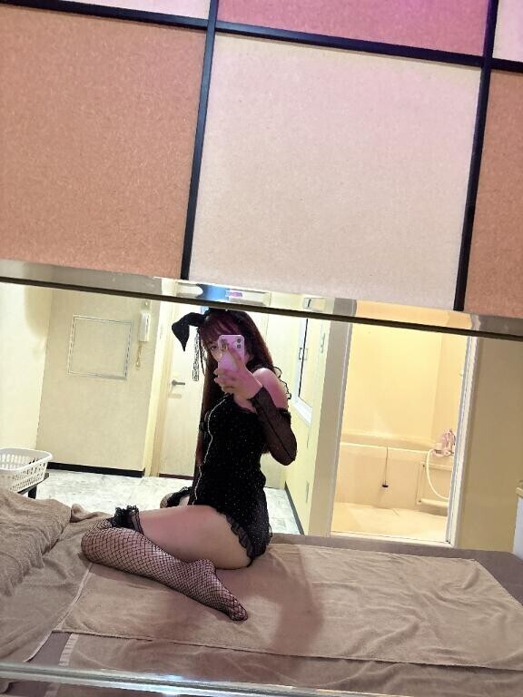 うさぎさんはね?