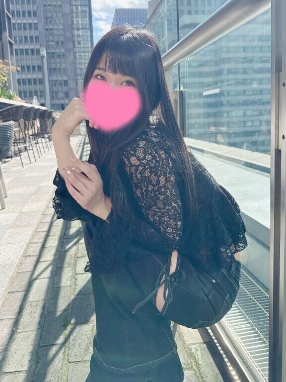 ?びっくりしてる??