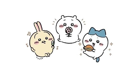 もぐもぐタイム?