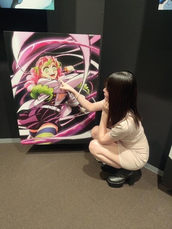 恋の呼吸壱の方?