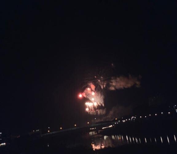 花火大会参戦?