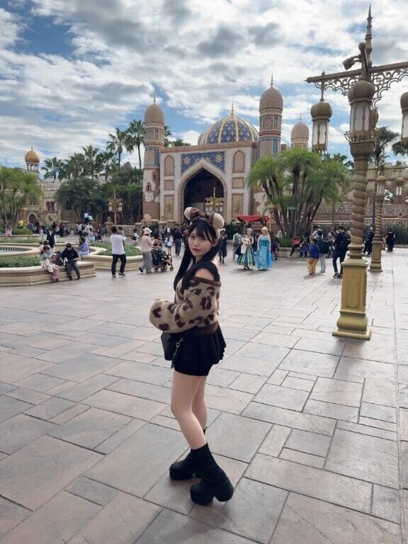 どようびだよ?（大声）