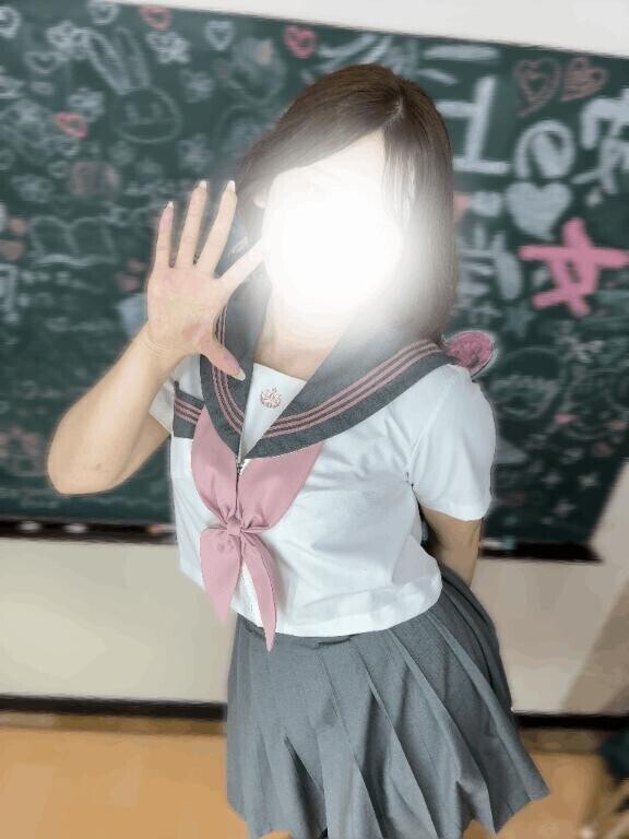 おパようございます?