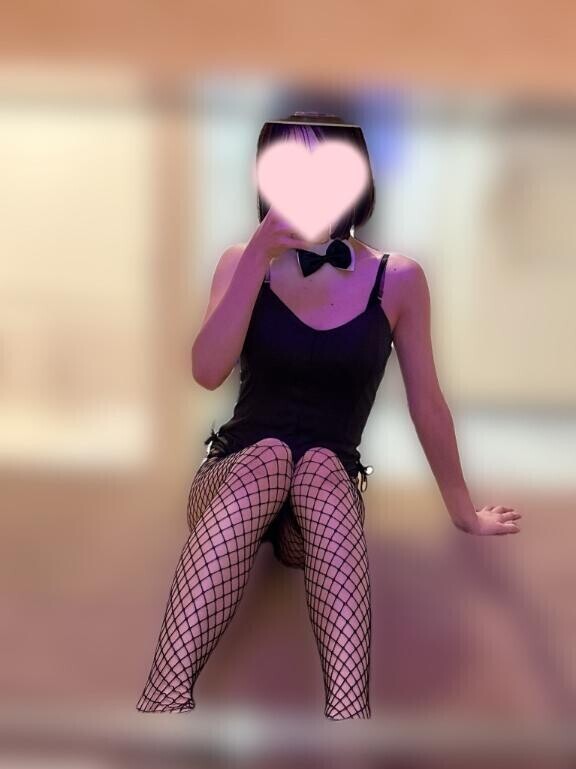 後ろから？？それとも...?