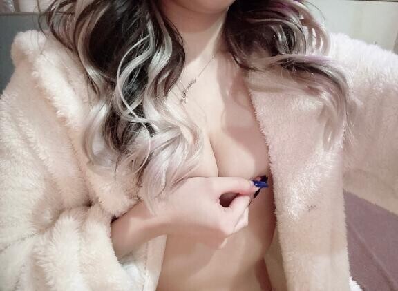 ぽつんな気持ち