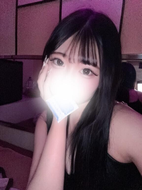 黒髪バニーちゃん