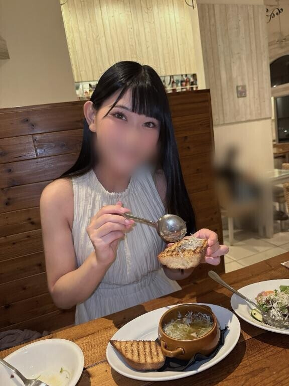 ?満たされ癒され?