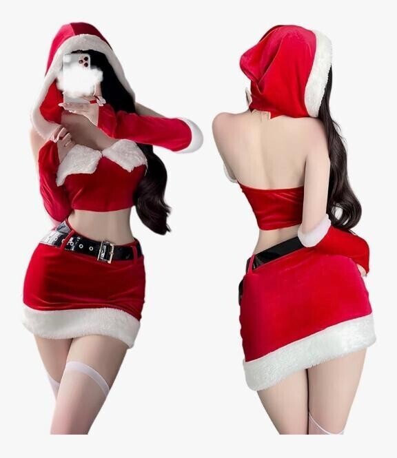 サンタになります??