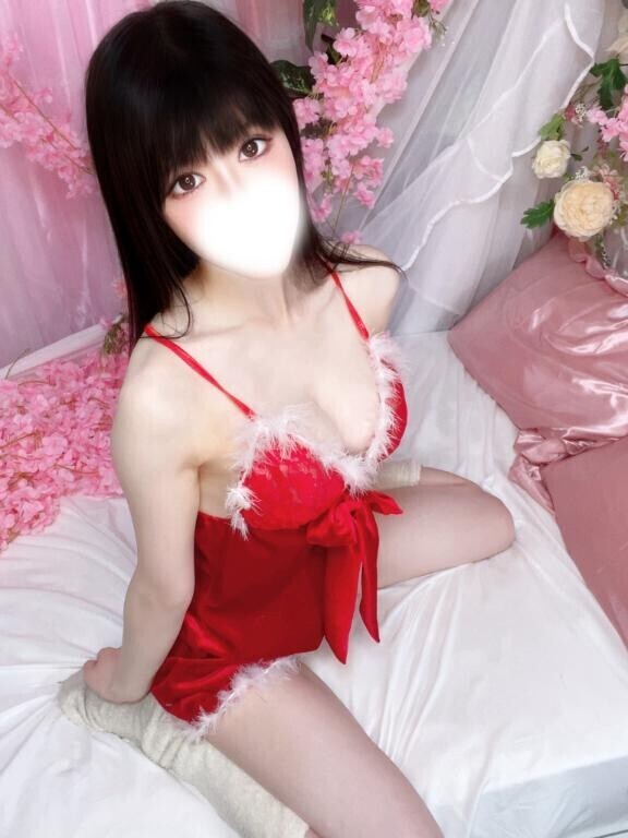 反則級?ふわふわサンタの誘惑????