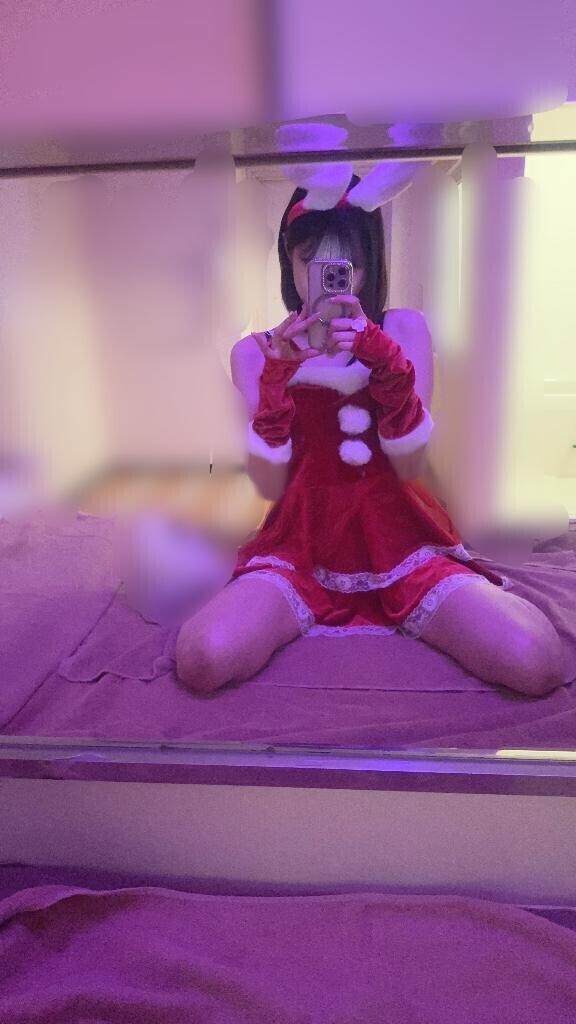 イブの朝、独り占めして？?