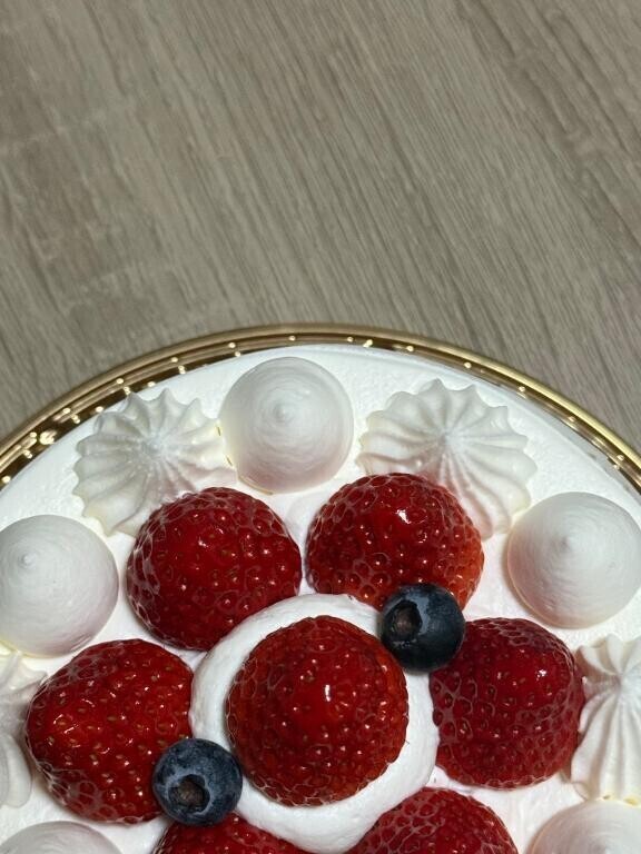 ホールケーキ???