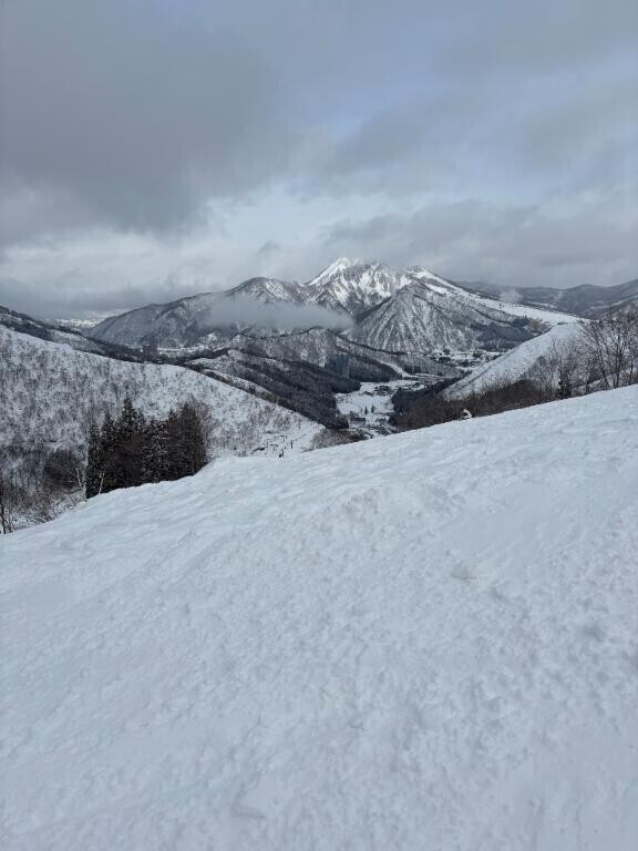 いざ上級者コース??