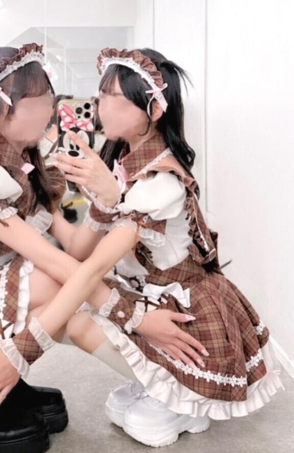 ごめんなさい。