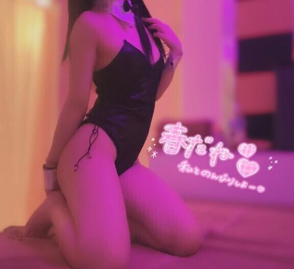 お花見よりゆいなをみてー！?