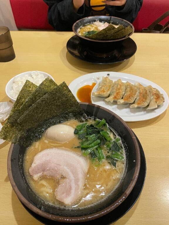 ごめんなさい??
