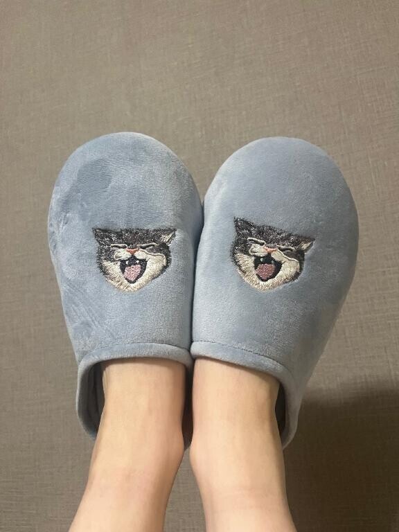 ?お出迎え楽しみ