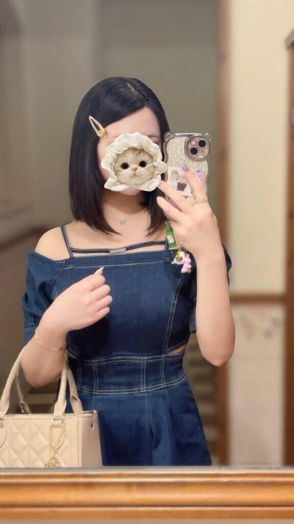 ねぇ…もう我慢できてる？