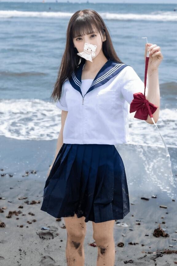 制服×海??? 