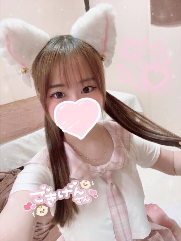 ツインテール?