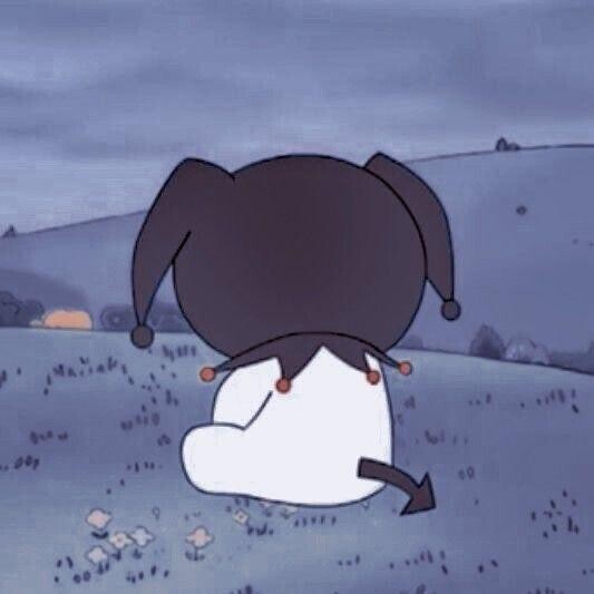 ごめんなさい?