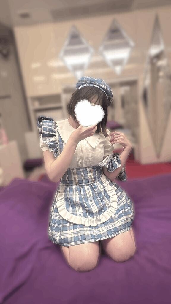 暑くてとろけるね?_( ??-?-?)?