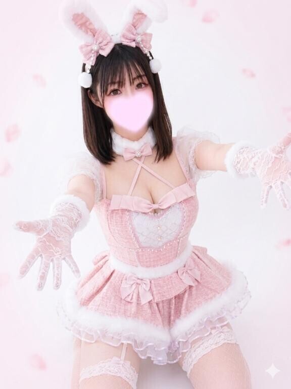 嬉し濡れ注意報??褒められると弱いんです…?