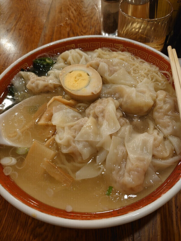 これを見たあなたはラーメンが食べたくなる（かも?）