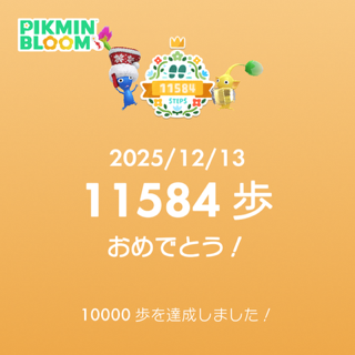 ウォーキングしてきました‼️