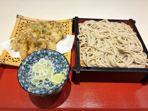 年明けお蕎麦♡