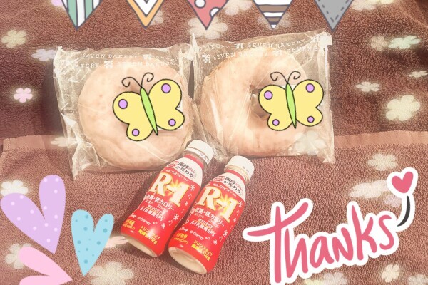 🎀お礼＆次回の出勤🎀