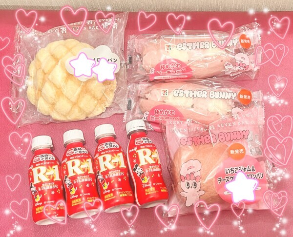 🎀お礼＆本日も出勤します🎀