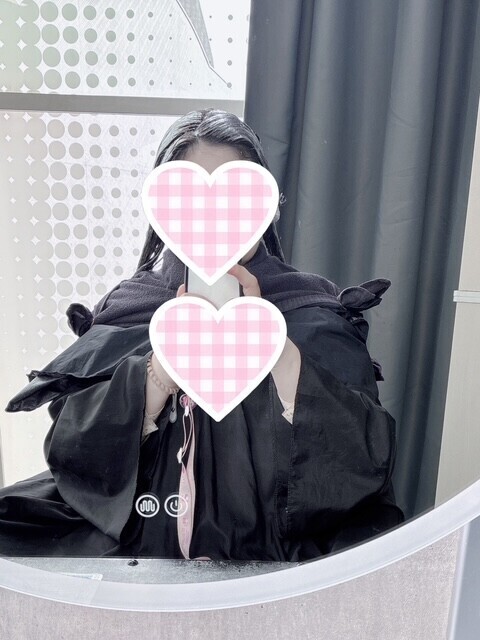 ドキドキイメチェン中〜♡