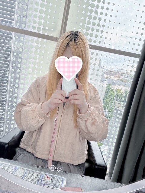 美容室day♡