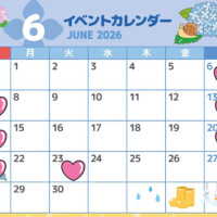 🌼今月のお礼＆6月の予定🌼