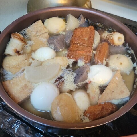 寒くなってきましたね～