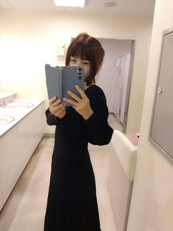 朝焼け早く起きちゃった。?