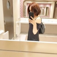 ヘアームースで保湿。?