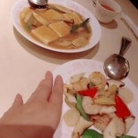 好きな場所の中華Launch???