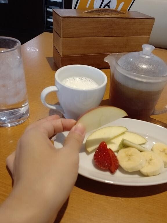 仕事合間の散歩20分☆まだまだだな～