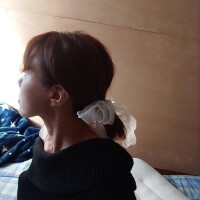 生活感が微妙だがっ。☆シルエットね。